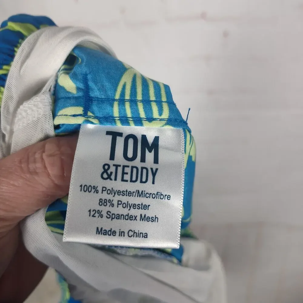 Tom & Teddy tom teddy